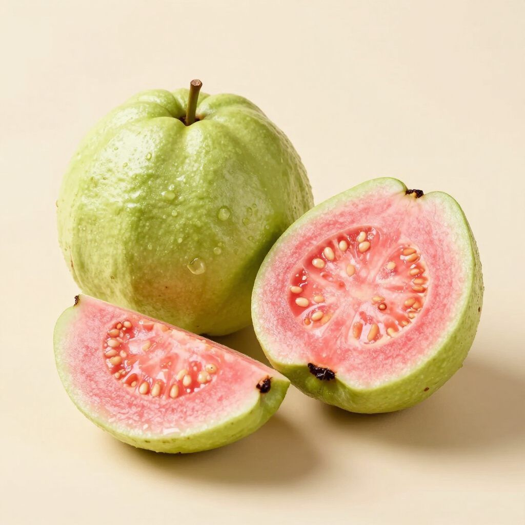 Guava (Amrood) — Export Quality from India